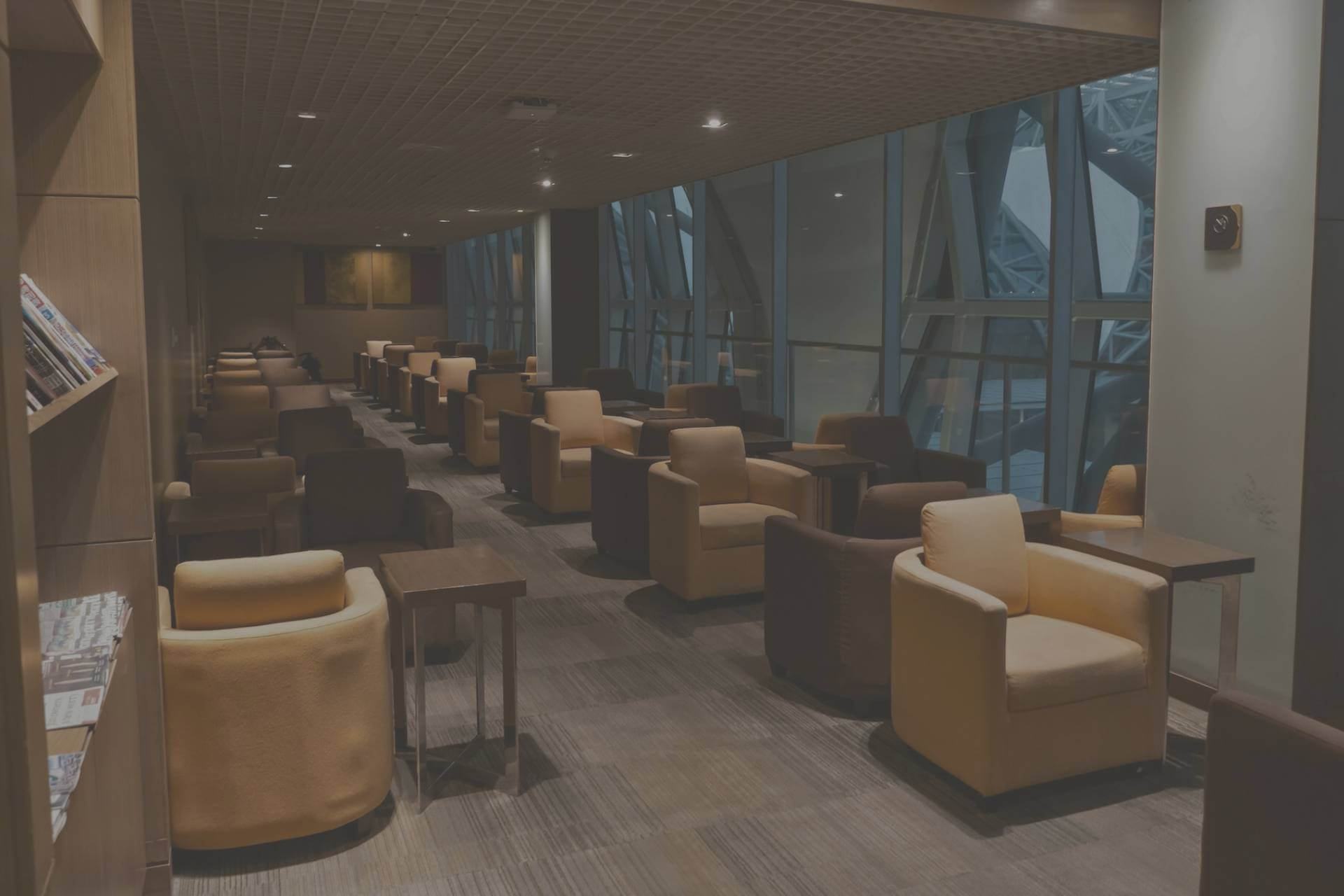 Hermosillo Airport Lounges